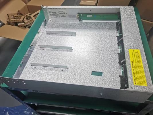 CE+T TSI พลังงาน BRAVO 24/48V 230VAC พลังงาน 2U ชั้นวางสําหรับตู้ 19 นิ้ว