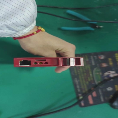 CET TSI T2S ETH 2U 24V/48V หน่วยการติดตาม Inverters Bravo Power Controller P/N T322010100