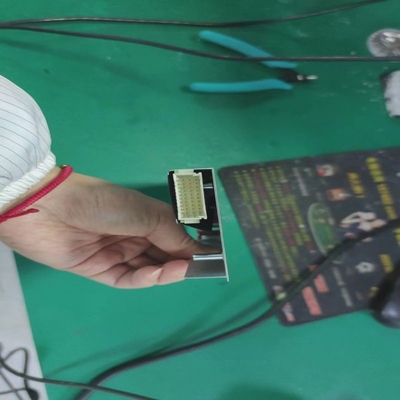 CET TSI T2S ETH 2U 24V/48V หน่วยการติดตาม Inverters Bravo Power Controller P/N T322010100