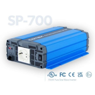 Cotek 700W พลังงาน Inverter อินเวอร์เตอร์คลื่นไซน์บริสุทธิ์ SP Series SP-700