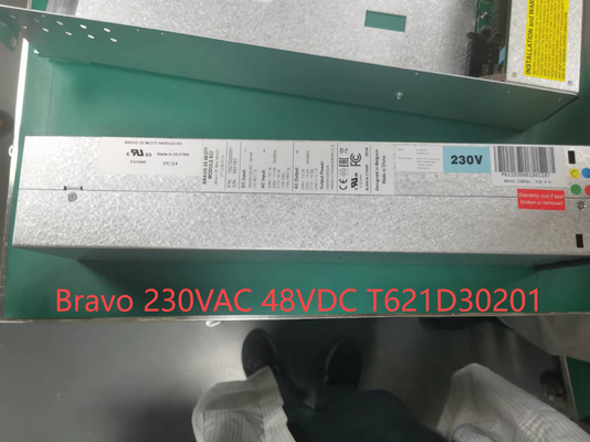 CE + T อินเวอร์เตอร์โมดูล 230VAC 48VDC 3KVA 2.4kw บราโว 2548/230-277 PN T621D30201