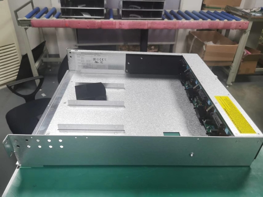 CE+T Power Shelf ECI บราโว 25 shelf 48-277/230 -ECI P/N: T624730000
