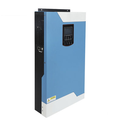 BWT 5.5KW MPPT อินเวอร์เตอร์ไฮบริด 230Vac อินเวอร์เตอร์คลื่นไซน์บริสุทธิ์ SCG2-5.5KW