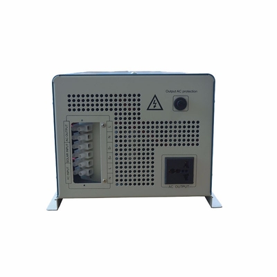 BWT อุตสาหกรรม อินเวอร์เตอร์พลังงานคลื่นไซน์บริสุทธิ์ 1-8KW 24V 48VDC 90-275VAC