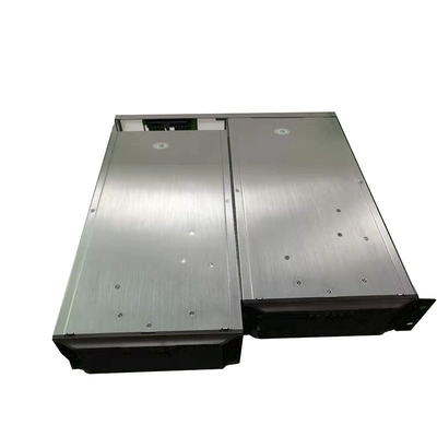 BWT 48Vdc 220Vac อินเวอร์เตอร์พลังงานแบบโมดูลแบบแลกเปลี่ยนร้อน 2KVAS BWT48/220-2KVAS
