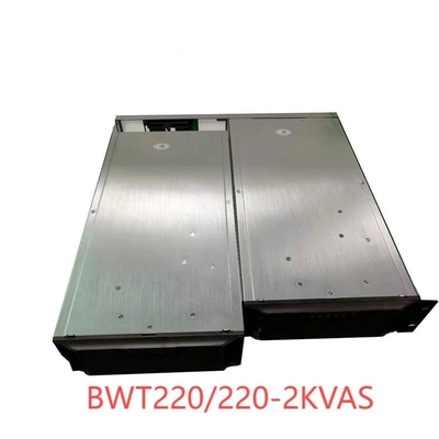 BWT 220Vdc 220Vac อินเวอร์เตอร์พลังงานแบบโมดูลแบบแลกเปลี่ยนร้อน 2KVAS BWT220/220-2KVAS