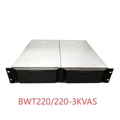 BWT 220Vdc 220Vac อินเวอร์เตอร์พลังงานแบบโมดูเลอร์ 3KVAS BWT220/220-3KVAS