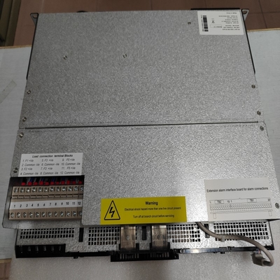 Eltek FP2 24V 7.2KW Powercore 2U 19 Inch Max 4 สล็อต สําหรับ Flatpack2 24/1800 HE Smartpack R Controller