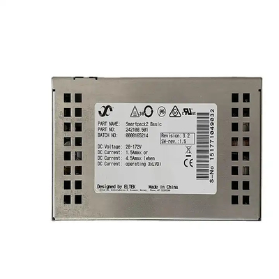 Eltek Smartpack2 Basic 242100.501 242100.502 242100.500 Smartpack 2 โมดูลควบคุมการติดตาม (P/N: 242100.501)