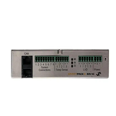Eltek Smartpack2 Basic 242100.501 242100.502 242100.500 Smartpack 2 โมดูลควบคุมการติดตาม (P/N: 242100.501)
