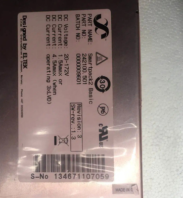 Eltek Smartpack2 Basic 242100.501 242100.502 242100.500 Smartpack 2 โมดูลควบคุมการติดตาม (P/N: 242100.501)