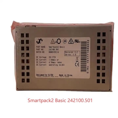Eltek Smartpack2 Basic 242100.501 242100.502 242100.500 Smartpack 2 โมดูลควบคุมการติดตาม (P/N: 242100.501)