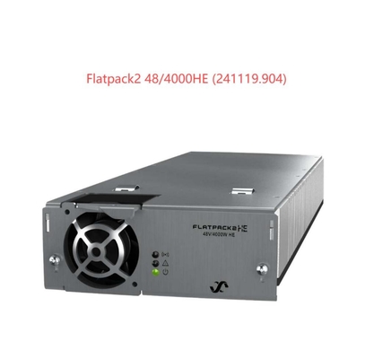 Eltek 48V 4000W โมดูลปรับปรุง FLATPACK2 48/4000 HE 241119.904 โมดูลความจุสูง