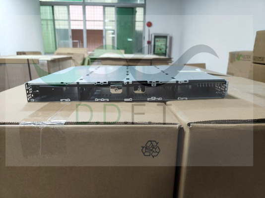 Eltek Original 1U Power Rack FP2 PS 4 RECT 4AC HC HVDC Shelf สําหรับ Flartpack2 48V 2000W โมดูล Flartpack2 48V 3000W