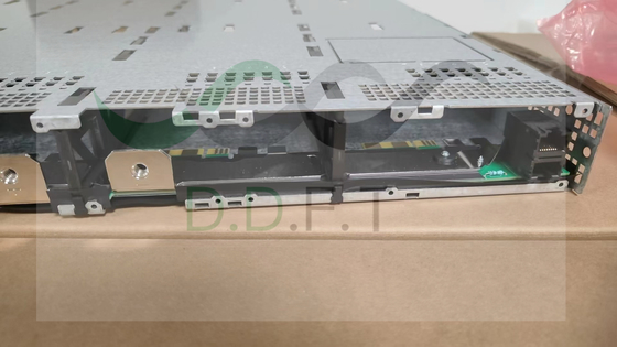 Eltek Original 1U Power Rack FP2 PS 4 RECT 4AC HC HVDC Shelf สําหรับ Flartpack2 48V 2000W โมดูล Flartpack2 48V 3000W