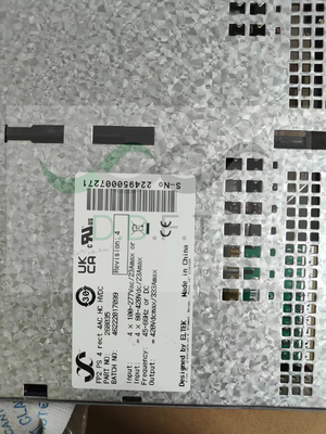 Eltek Original 1U Power Rack FP2 PS 4 RECT 4AC HC HVDC Shelf สําหรับ Flartpack2 48V 2000W โมดูล Flartpack2 48V 3000W