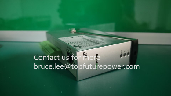 Eltek Telecom Compack Controller 242100.400 หน่วยติดตามสําหรับระบบ 12V 24V 30V 48V 60V 242100400