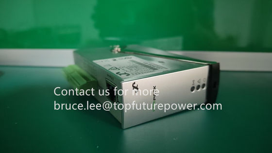 Eltek Telecom Compack Controller Monitoring Unit รองรับ 12V 24V 30V 48V 60V พร้อมการตรวจสอบระยะไกลผ่าน Ethernet และรีเลย์ที่กำหนดค่าได้ 3 ตัว