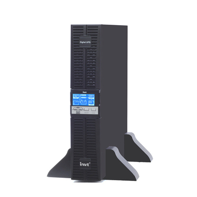 INVT 1Phase AC UPS 1KVA 2KVA 3KVA 6KVA 10KVA สําหรับสนับสนุนศูนย์ข้อมูลขนาดเล็ก