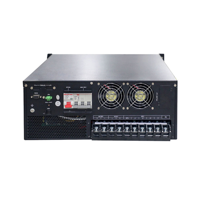 3/1 15kva 20kva แบบ Rack แบบออนไลน์ การแปลงสองแบบ 220V/230V/240V
