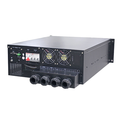 3/1 15kva 20kva แบบ Rack แบบออนไลน์ การแปลงสองแบบ 220V/230V/240V
