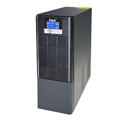 Tower Type 3 Phase Input 1 Phase Output Online UPS Double Conversion 1 Phase HT Series 10KVA 15KVA 20KVA 40KVA การปรับเปลี่ยนแบบสองระยะแบบ 1 ระยะ