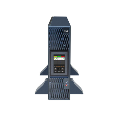 Invt Ac 3 Phase Hr33 Series Rack ประเภทออนไลน์ Ups 10kva 15kva 20kva 25kva 30kva 40kva