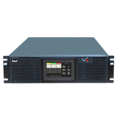 Invt Ac 3 Phase Hr33 Series Rack ประเภทออนไลน์ Ups 10kva 15kva 20kva 25kva 30kva 40kva