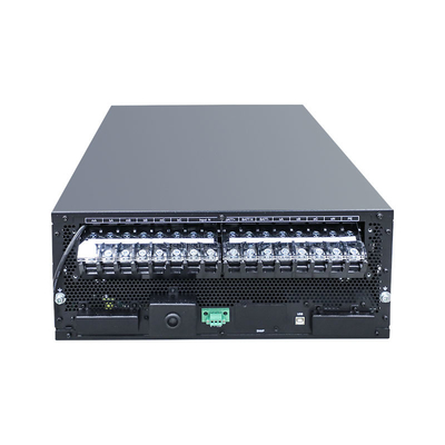 สินค้าที่กําหนดเอง OEM Ups On Line 30KVA 40KVA 3 Phase In 3 Phase Out รีคชนิด