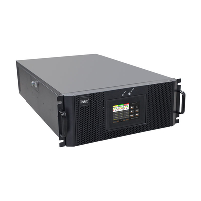 สินค้าที่กําหนดเอง OEM Ups On Line 30KVA 40KVA 3 Phase In 3 Phase Out รีคชนิด