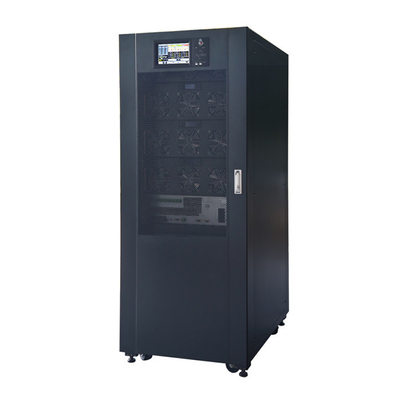380V ใน 380V ออก โมดูล ทาวเวอร์ออนไลน์ UPS 60KVA 80KVA 90KVA 100KVA 380V/400V/415V