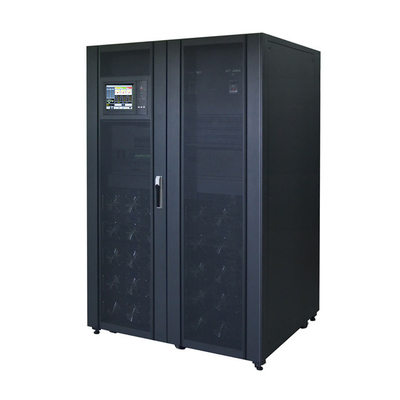 380V ใน 380V ออก โมดูล ทาวเวอร์ออนไลน์ UPS 60KVA 80KVA 90KVA 100KVA 380V/400V/415V