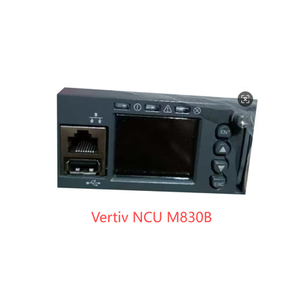 เครื่องกํากับ NCU ของ Vertiv Emerson M830B