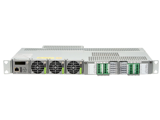 Vertiv Netsure 2100 ซีรีส์ Netsure2100 A31-S3 48Vdc 48A DC Power Shelf 19 นิ้ว พร้อม M831A เครื่องควบคุม R48-1000E3