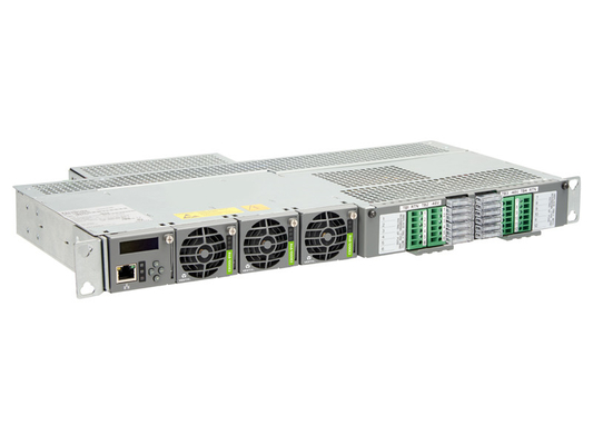 Vertiv Netsure 2100 ซีรีส์ Netsure2100 A31-S3 48Vdc 48A DC Power Shelf 19 นิ้ว พร้อม M831A เครื่องควบคุม R48-1000E3