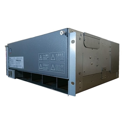 Vertiv 48Vdc ระบบพลังงานที่ติดตั้ง 19 นิ้ว อุปกรณ์โทรคมนาคม Netsure 731A41 200A การสลับไฟฟ้า