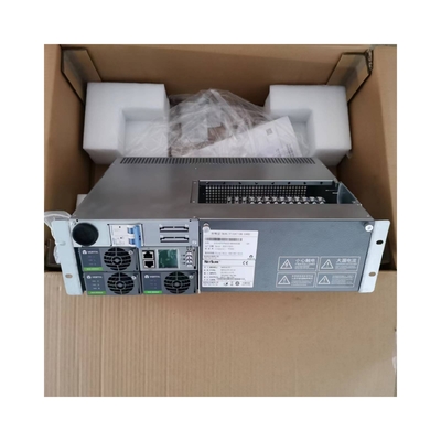 Vertiv 19 นิ้ว ระบบพลังงานที่ติดตั้ง Netsure 521A31 การสลับไฟฟ้า 150A ระบบ DC
