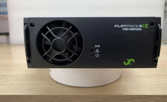 โมดูลปรับปรุงความถูกต้องของ Eltek Flatpack2 110-120V/20A HE FLATPACK2 110/2000 HE โมดูลประสิทธิภาพสูง ส่วนที่ 241119805