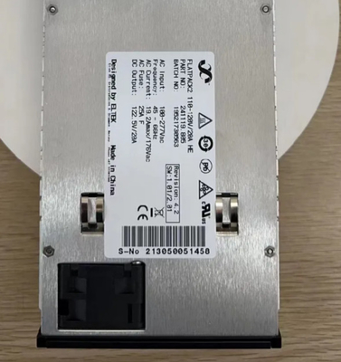 โมดูลปรับปรุงความถูกต้องของ Eltek Flatpack2 110-120V/20A HE FLATPACK2 110/2000 HE โมดูลประสิทธิภาพสูง ส่วนที่ 241119805