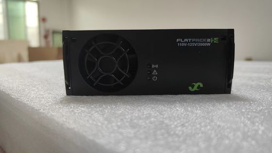 Eltek FLATPACK2 โมดูลปรับความแรง 2000W ประสิทธิภาพสูง 94% ประสิทธิภาพสําหรับการใช้งานในอุตสาหกรรม