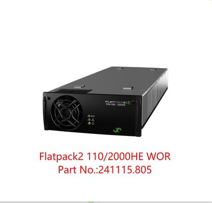 โมดูลเรียงกระแส Flatpack 2 110V 2000W HE 241115.805 Flatpack2 110-125V/20A