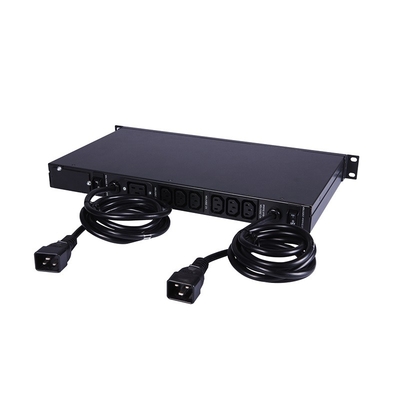 STS 10AUF-LTS10-1P เครื่องไฟฟ้าสลับอัตโนมัติที่มีความจุเกิน