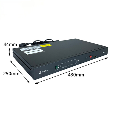 STS 10AUF-LTS10-1P เครื่องไฟฟ้าสลับอัตโนมัติที่มีความจุเกิน
