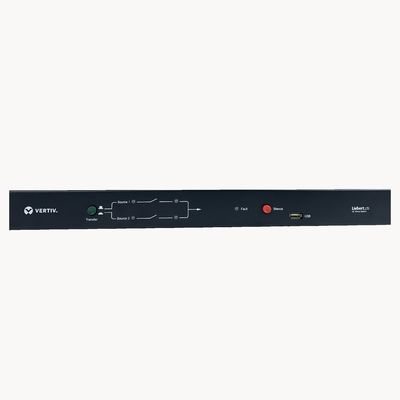 STS 10AUF-LTS10-1P เครื่องไฟฟ้าสลับอัตโนมัติที่มีความจุเกิน