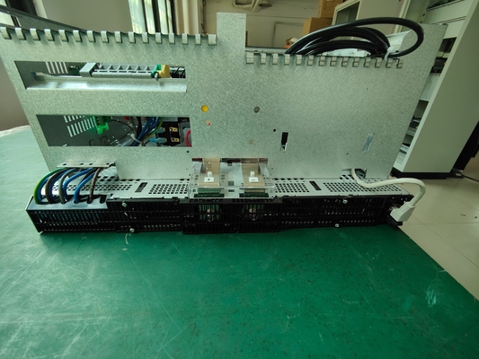 OEM ปรับแต่ง 19 นิ้ว 5U ระบบพลังงาน FP2 48Vdc-60Vdc 8KW ระบบพลังงานบูรณาการ
