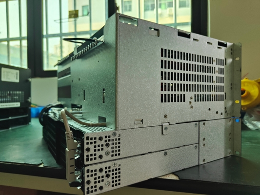 OEM การปรับแต่ง 19 นิ้ว 6U Powercore System FP2 60Vdc 16KW 3S400V+N BD LD