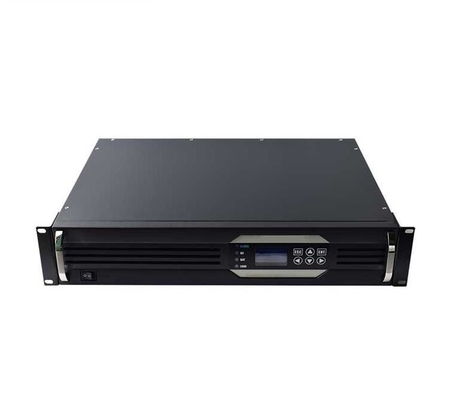 อินเวอร์เตอร์พลังงานคลื่นไซน์ระดับความถี่สูง 220/220V 19 นิ้ว