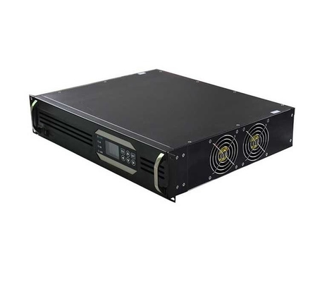 อินเวอร์เตอร์พลังงานคลื่นไซน์ระดับความถี่สูง 220/220V 19 นิ้ว