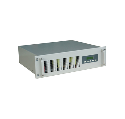 19 นิ้ว Rack Mount ทิศกัน Hot Plug Redunadancy 220Vac Output 10A 3kva / 2.4KW โมดูลอินเวอร์เตอร์