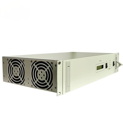 OEM การปรับปรุง 19 นิ้ว Rackmount DC DC Converters input 110vdc Output 220vdc 2200W D10-10-11